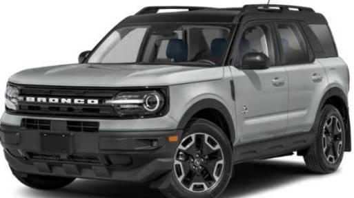 FORD BRONCO SPORT 2024 3FMCR9C65RRE18022 image